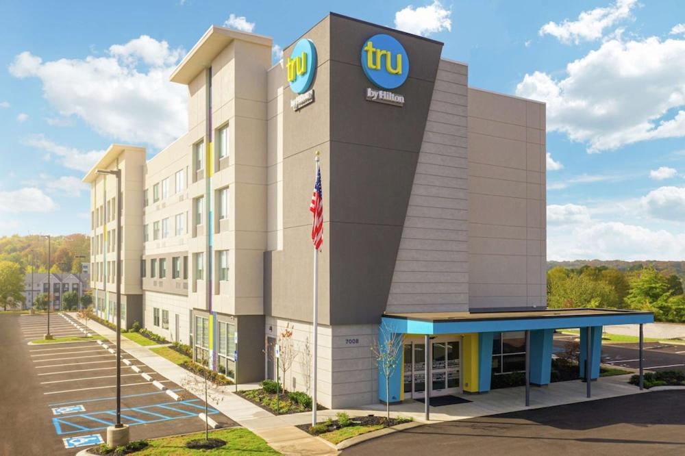 Tru By Hilton Gastonia Hotel Luaran gambar